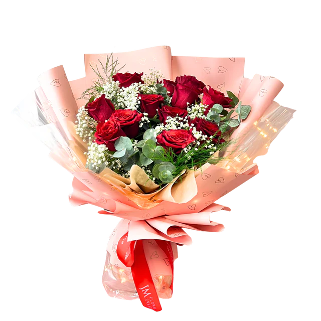 Flowers & Money Bouquet