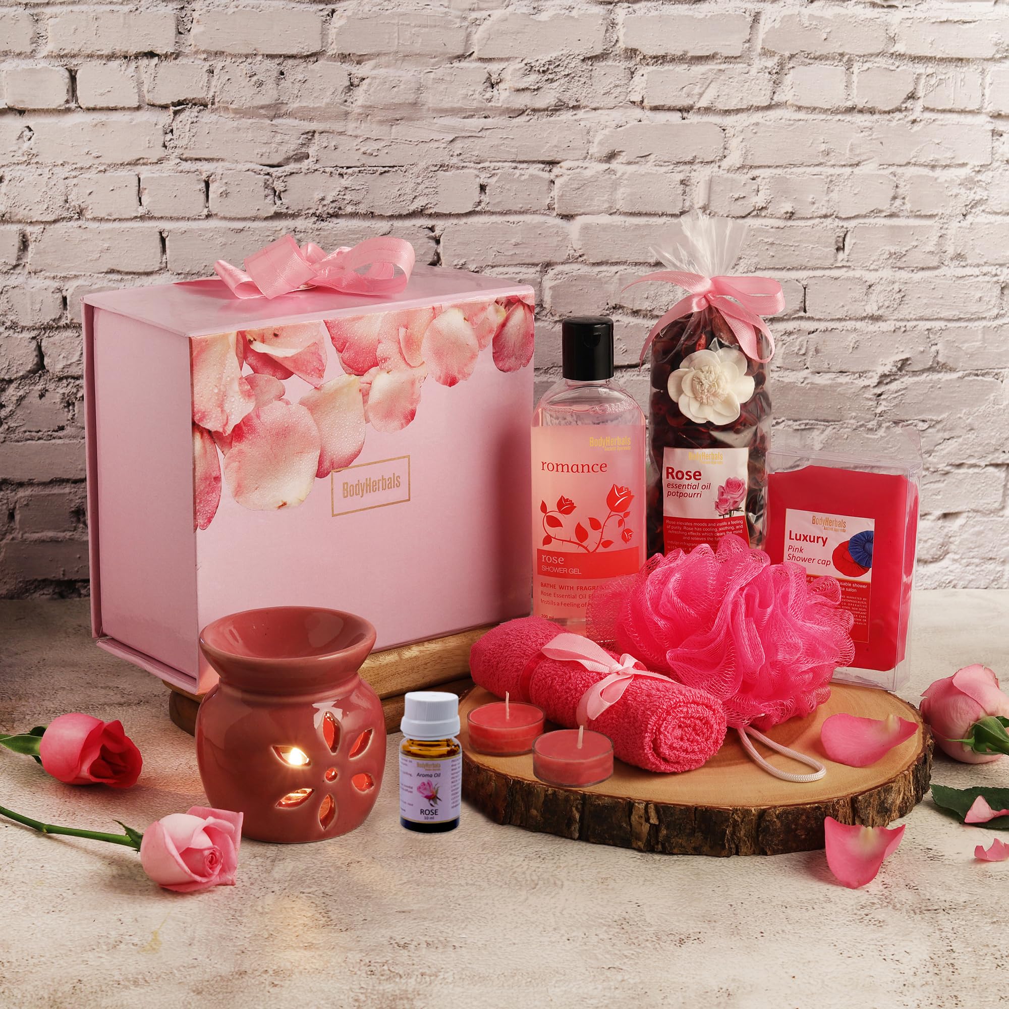 Bath & Body Hampers