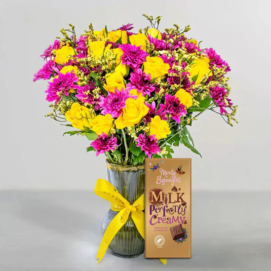 Milk Perfectly Creamy Exquisite Chocolate Bar – 150g