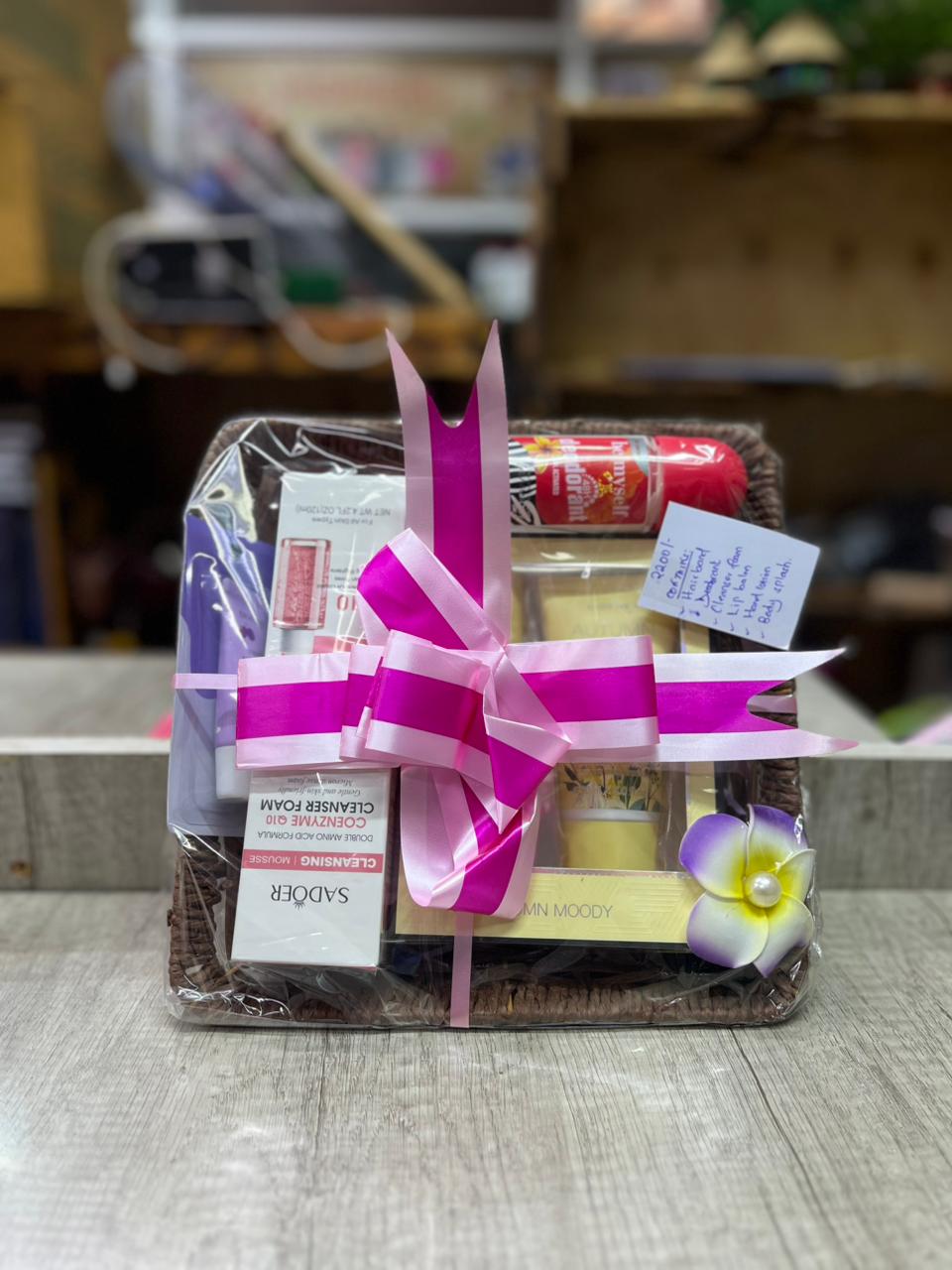 The Comfort Crate For Her