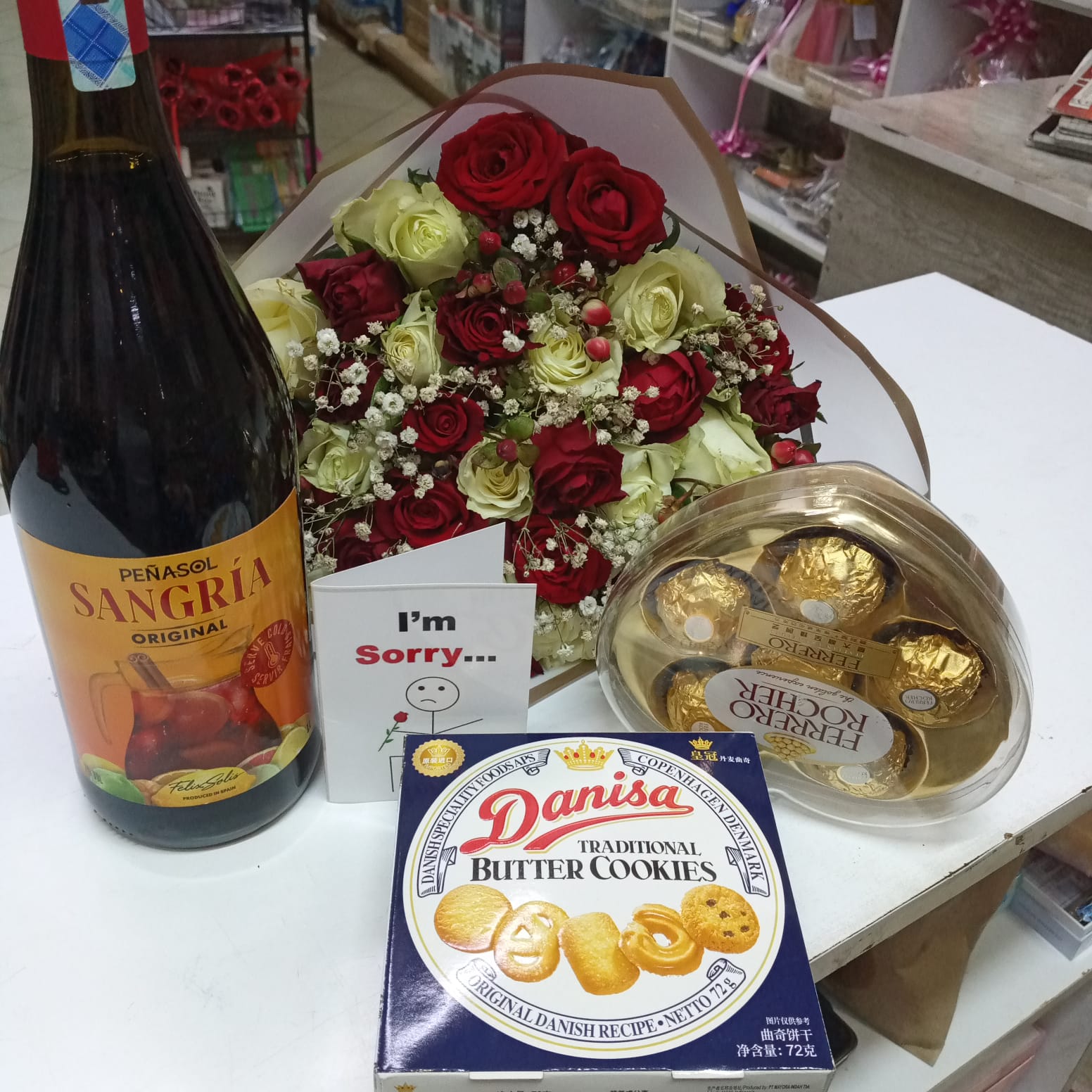 The Heartfelt Handful