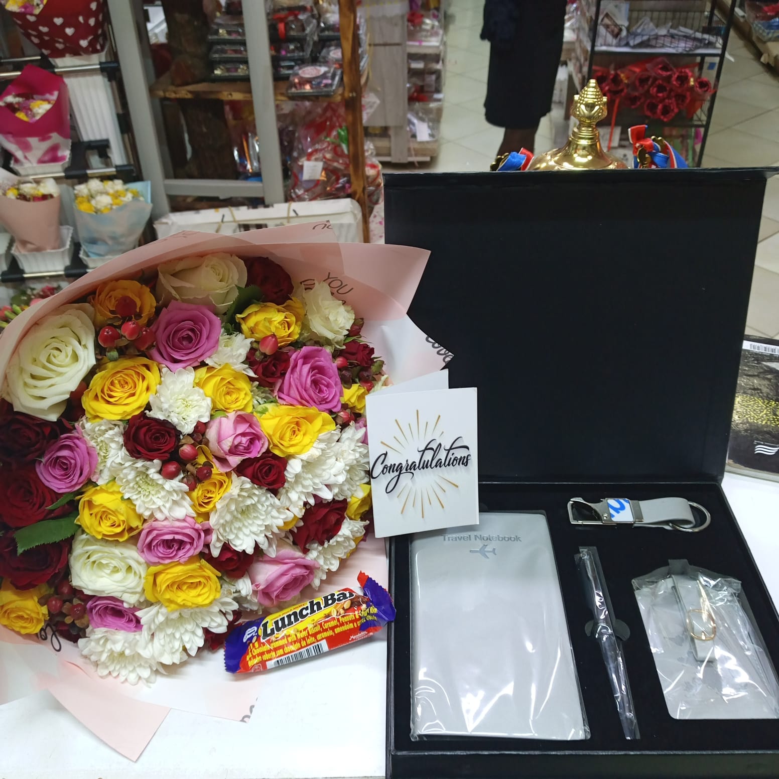 Delightful Congratulations Hamper