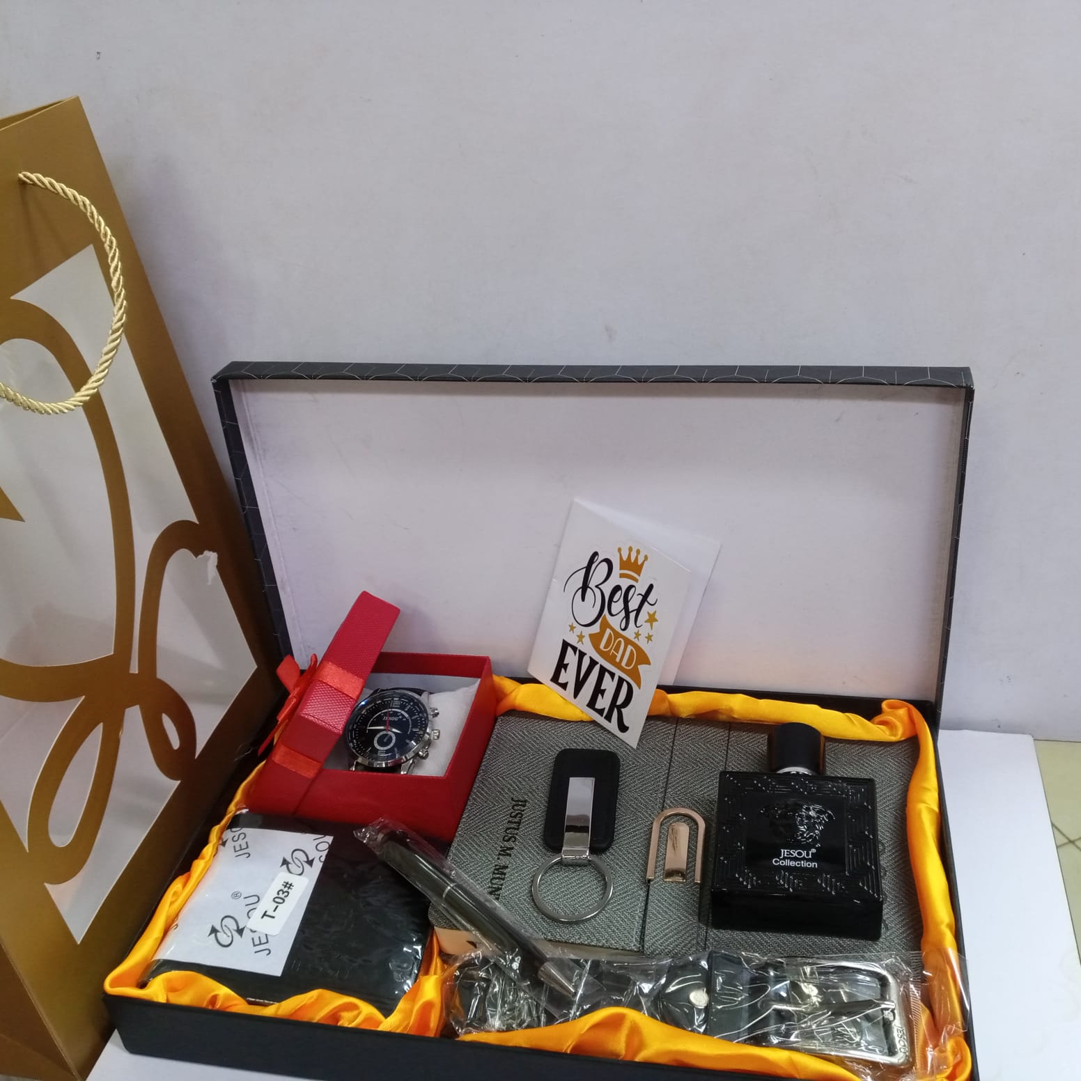 Best Dad Gift Hamper