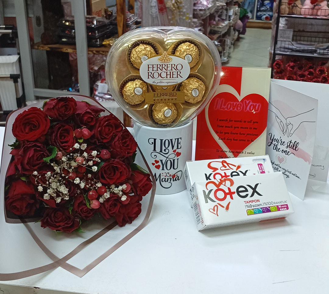 The Warm Embrace For Her