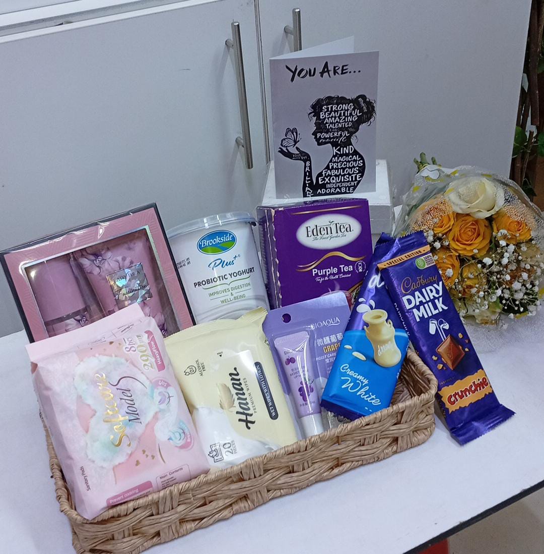 All Romance & Treats Hamper