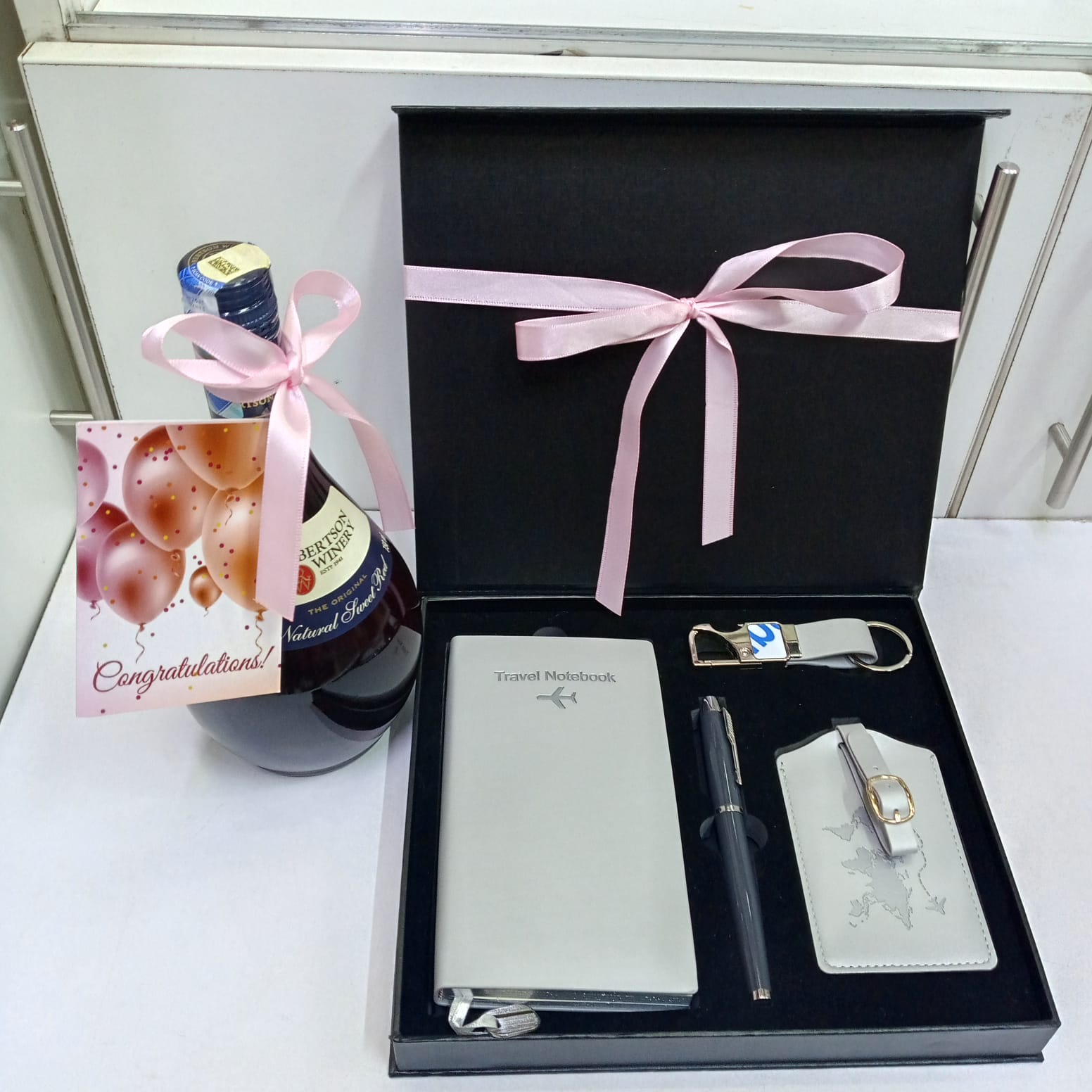 The Milestone Moment Set