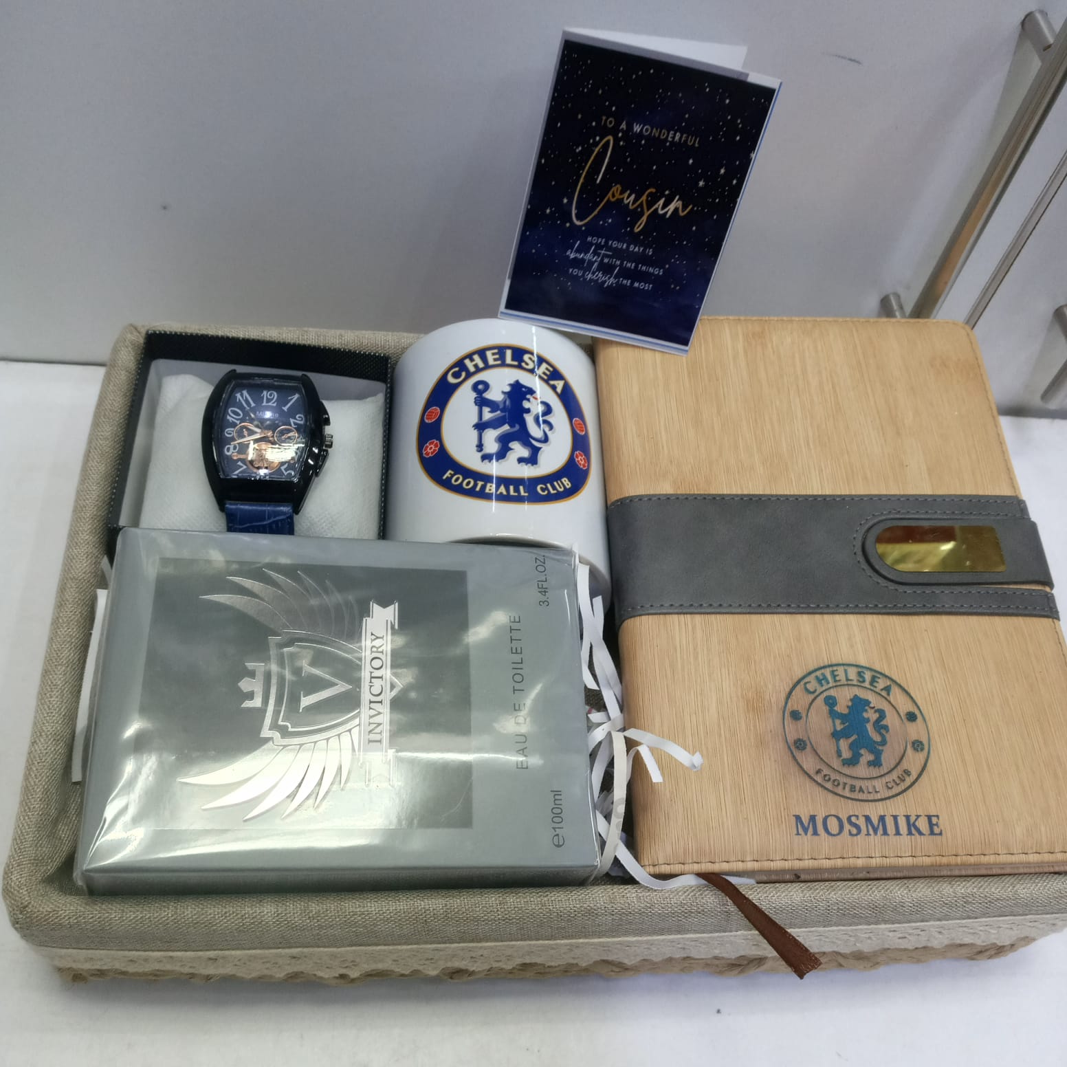 The Grand Gesture Corporate