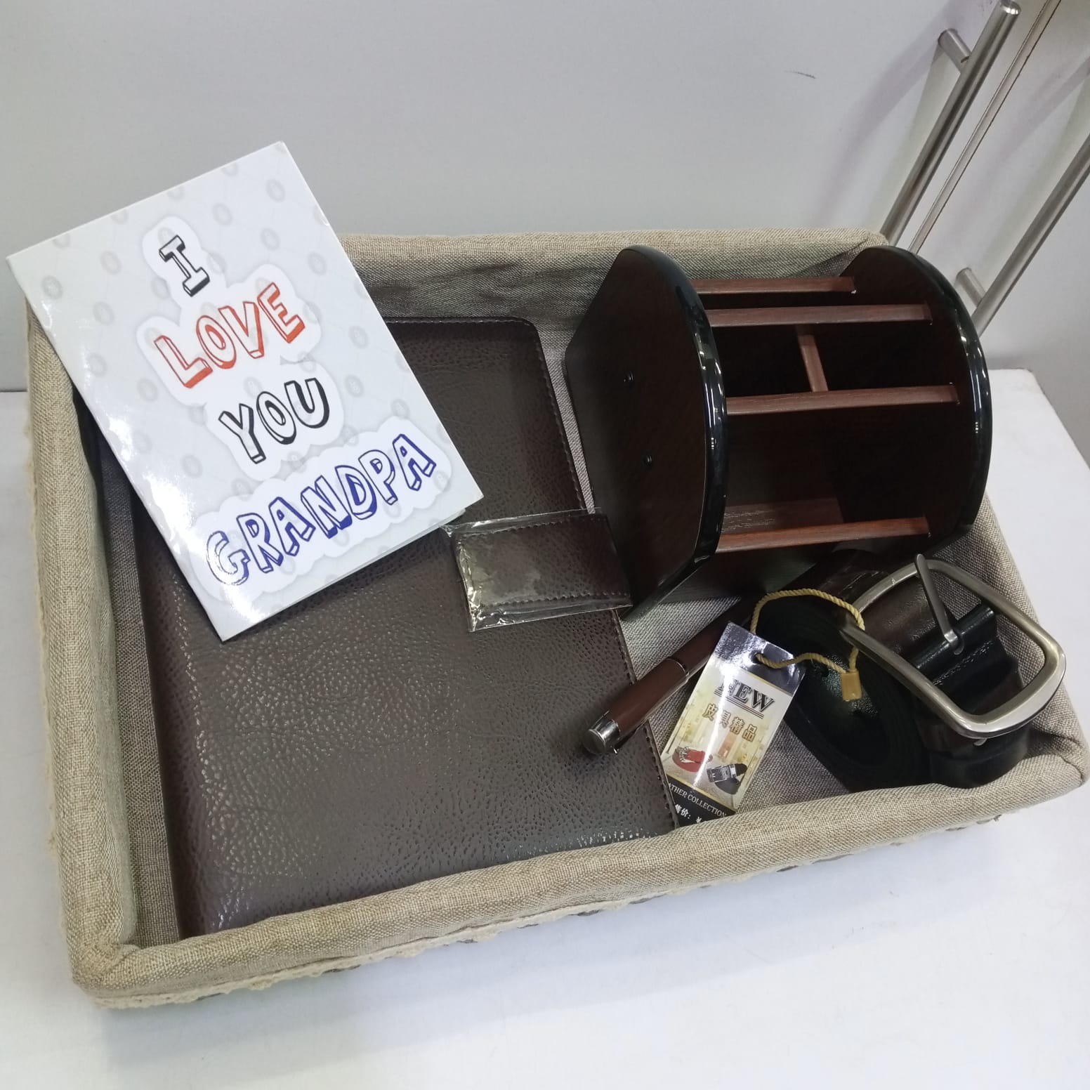 Special Grandpa Gift Hamper