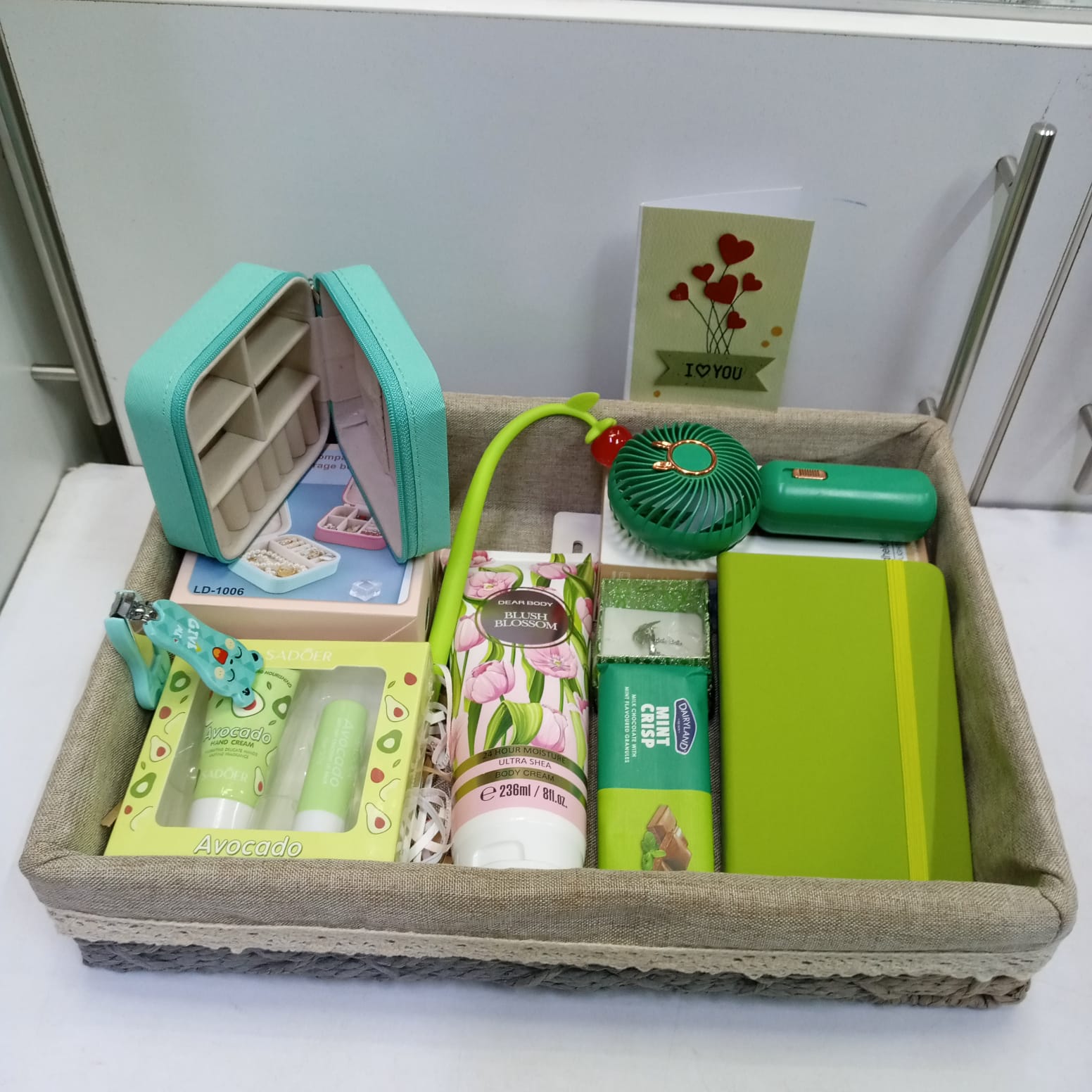 Ladies Essentials Hamper