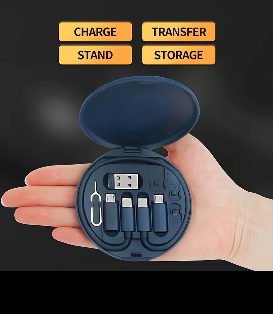 Portable Multi-Functional Kit