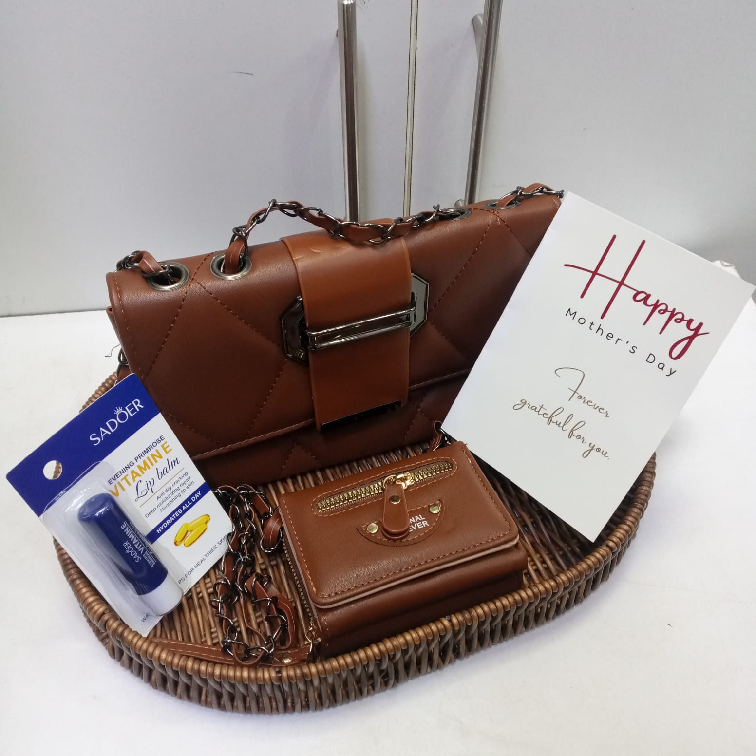 Grace-Filled Mama Basket