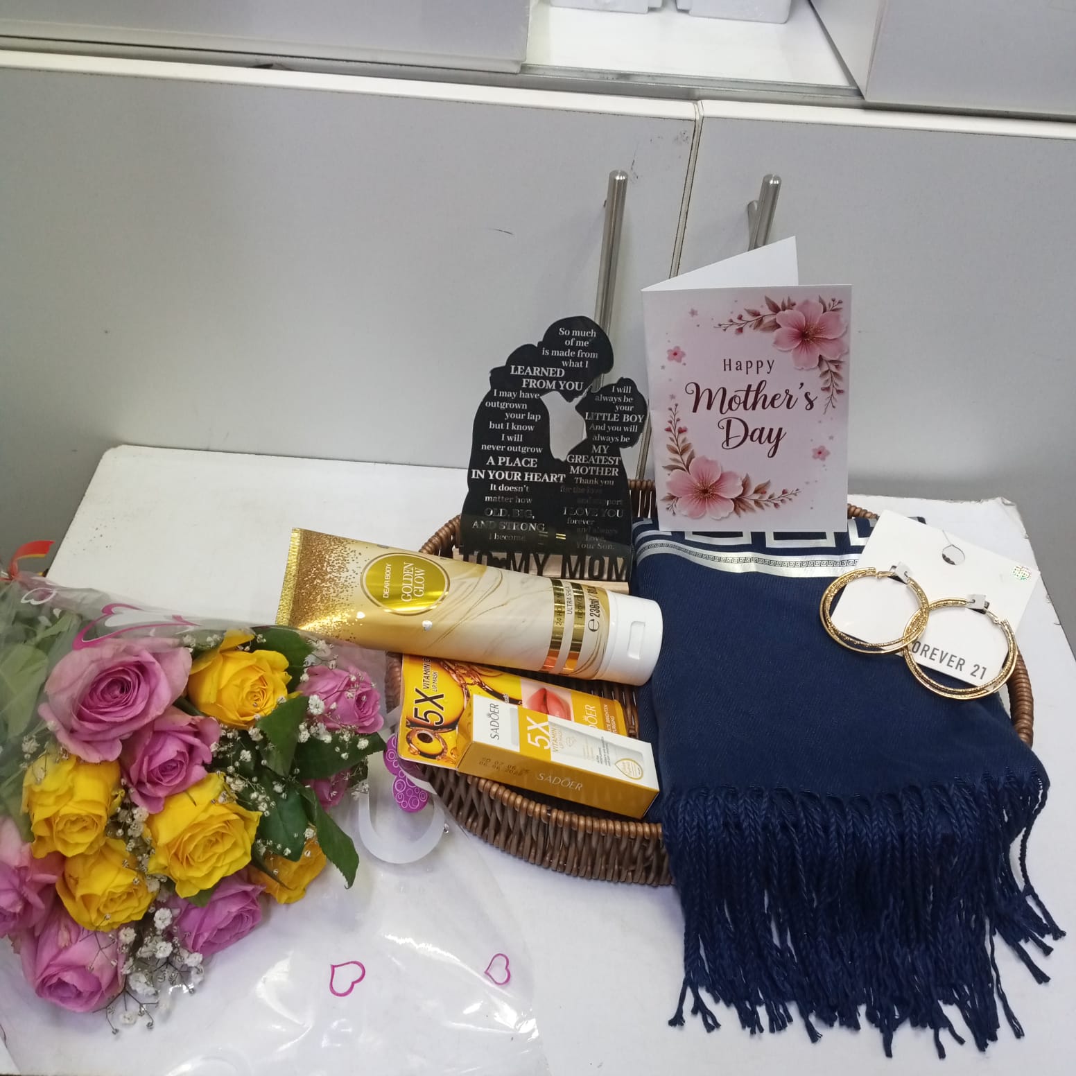 Mom’s Moment of Calm