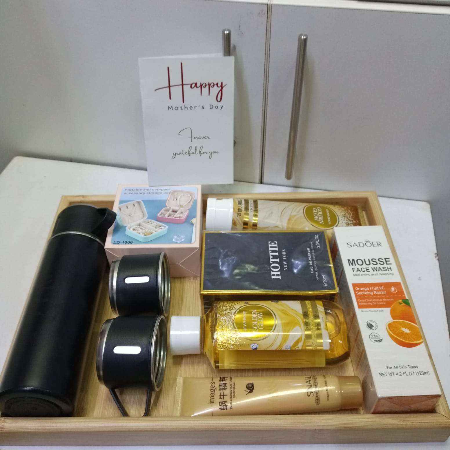 The Ultimate Mom's Pamper Package