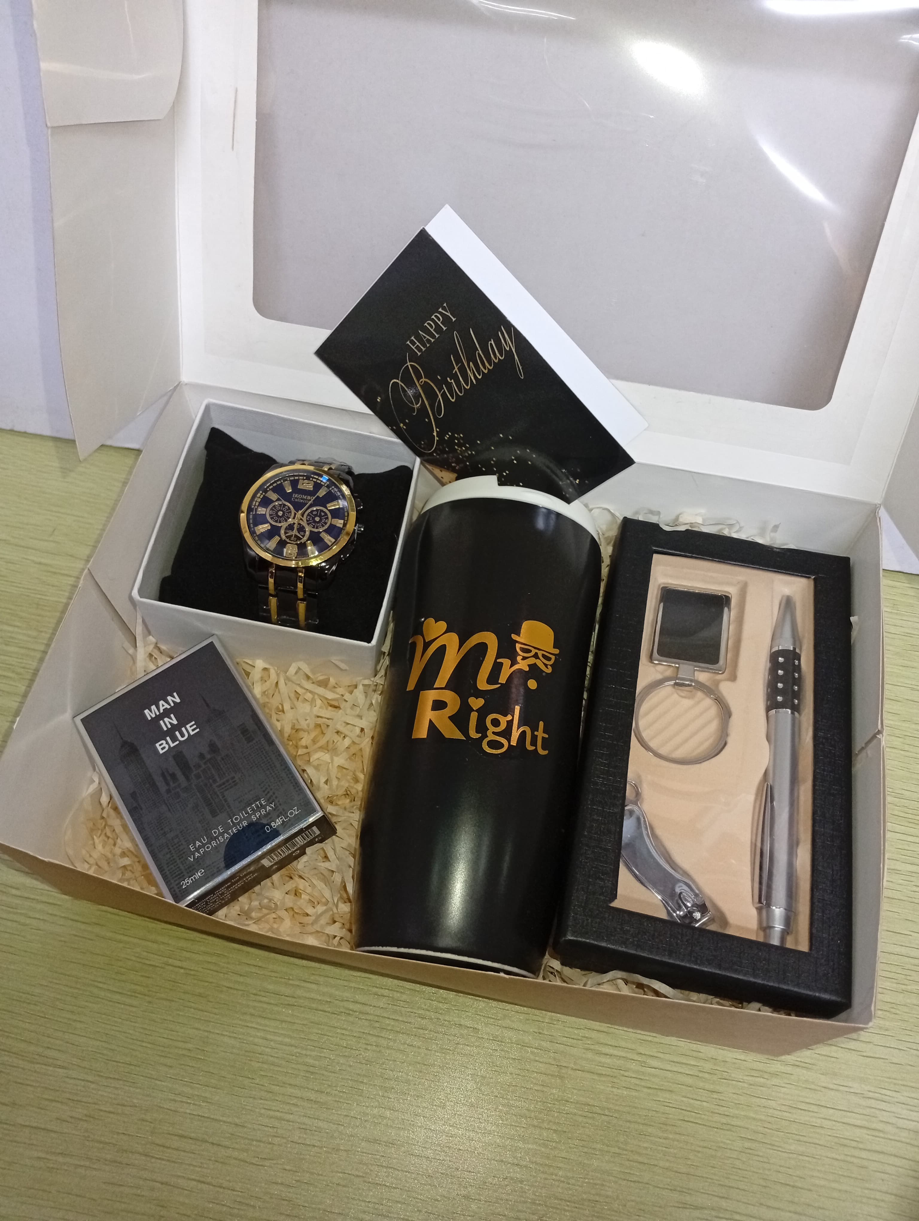 Mens gift package