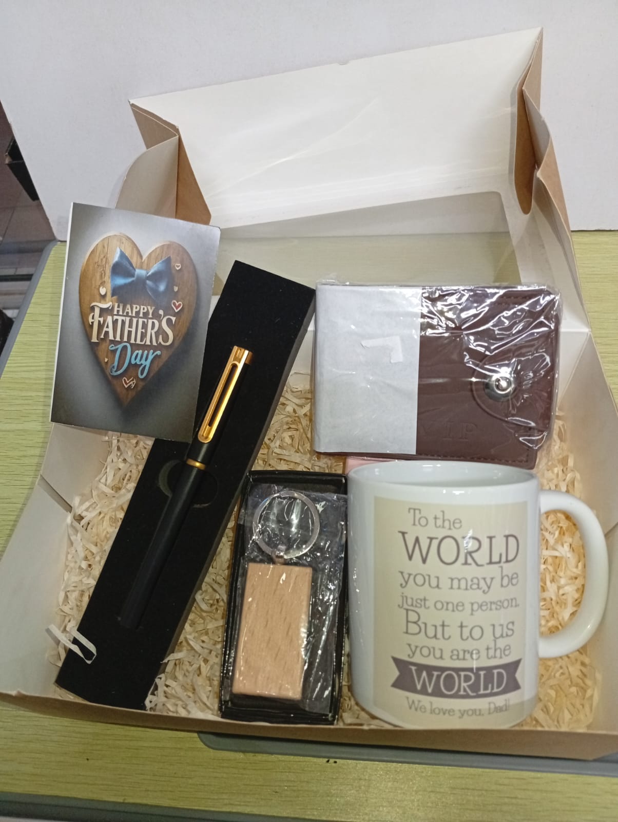 Mens Gift Package
