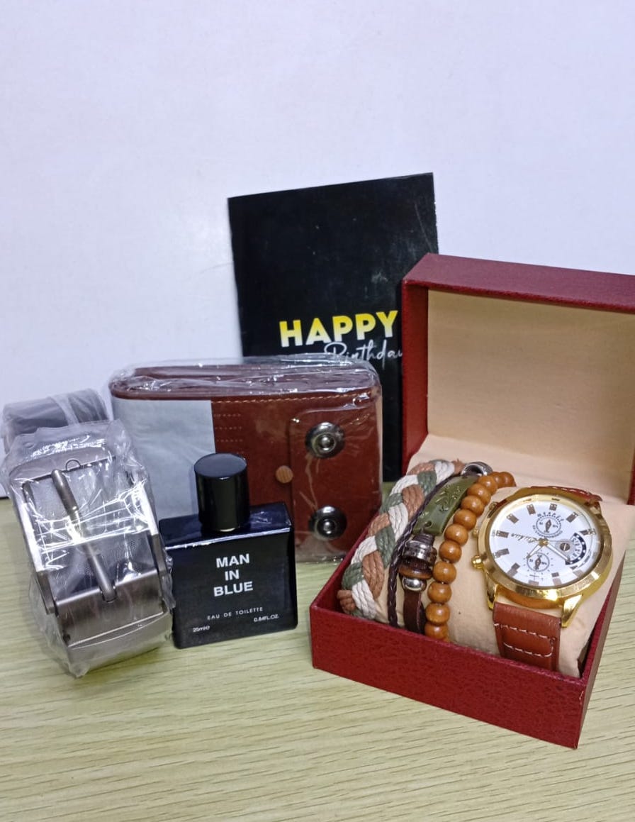 Mens Gift Package