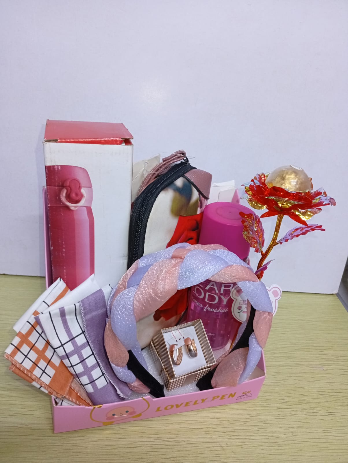 Ladies Gift package