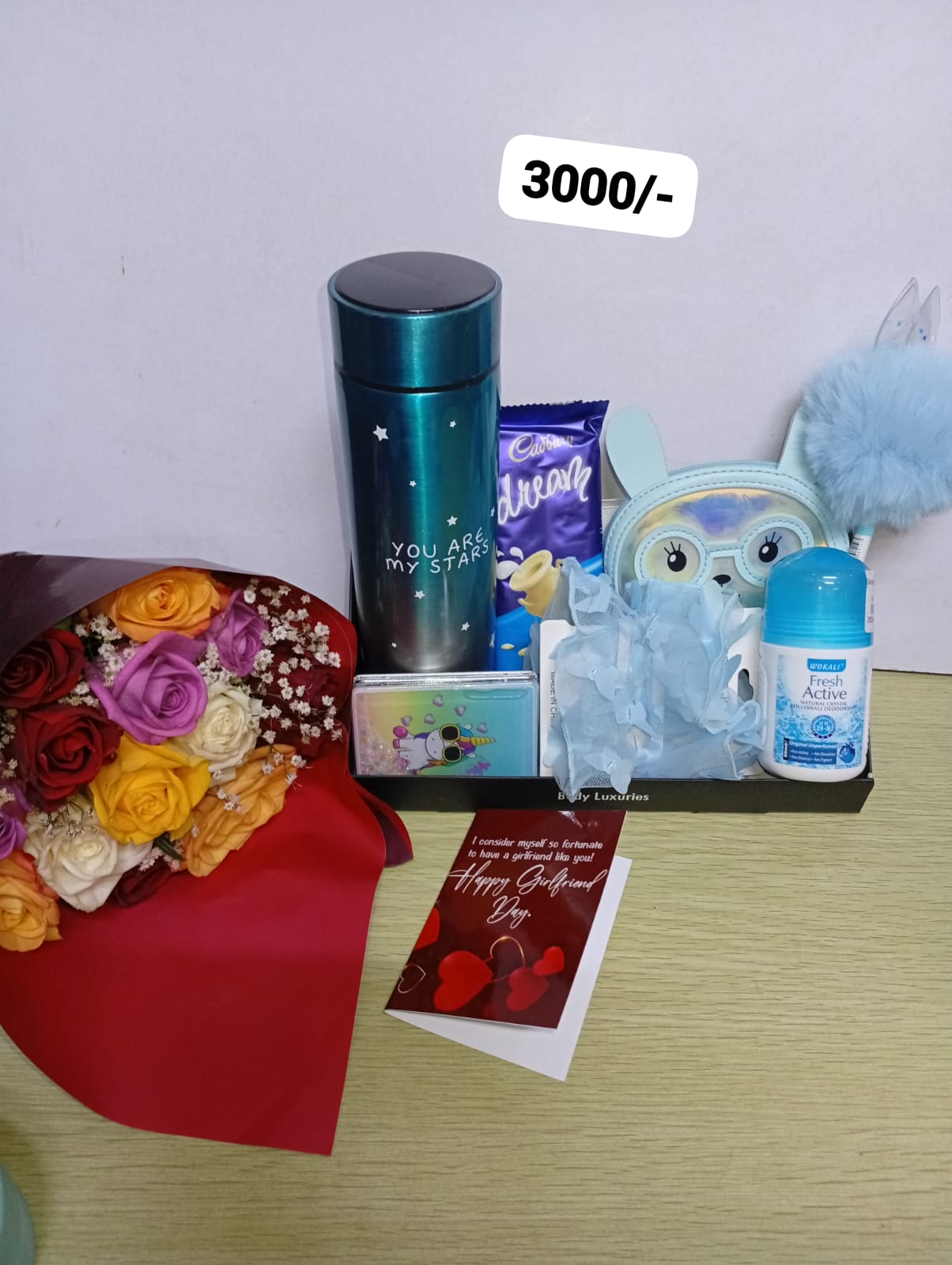 Ladies Gift Package