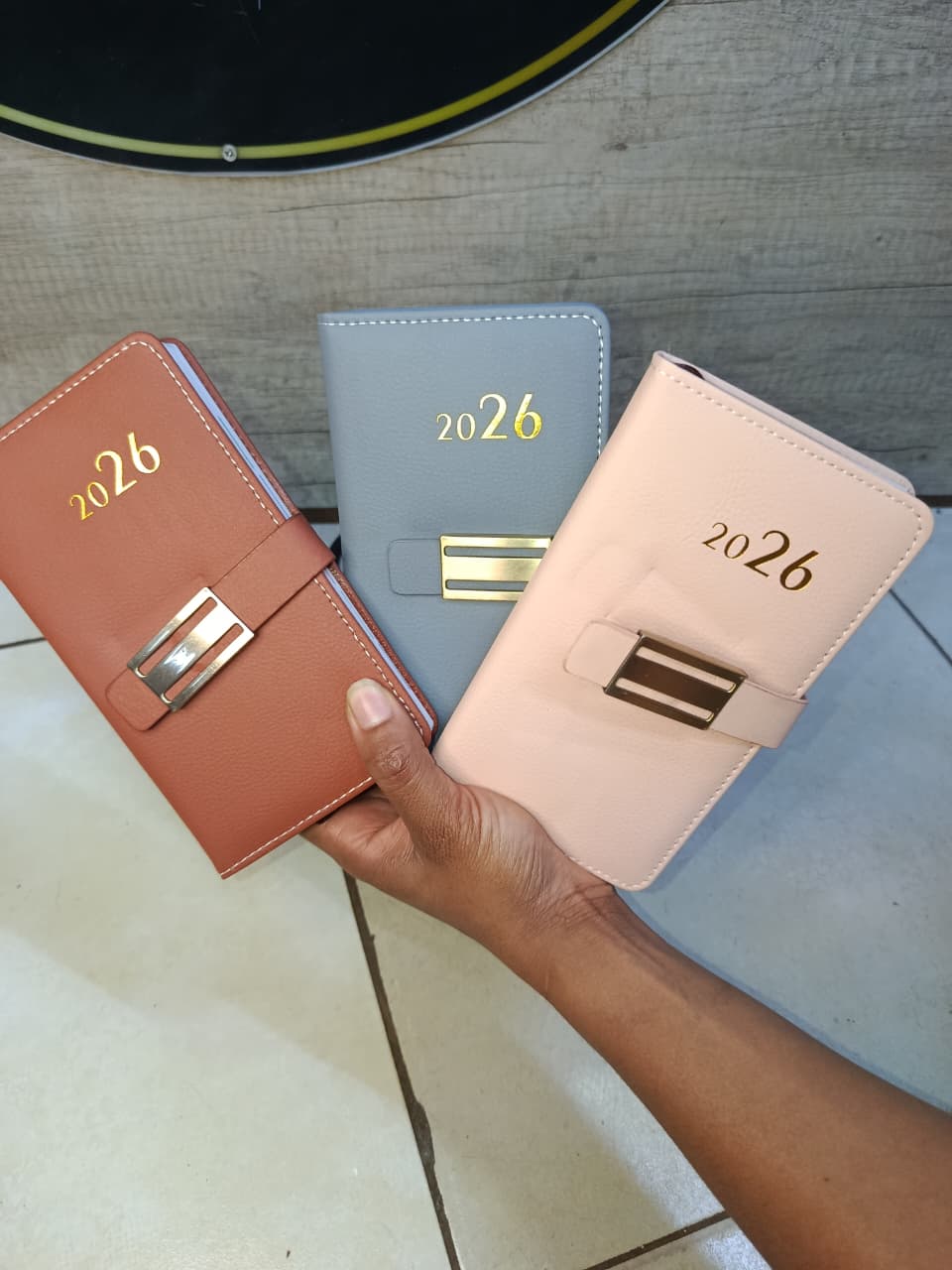 2026 Diary