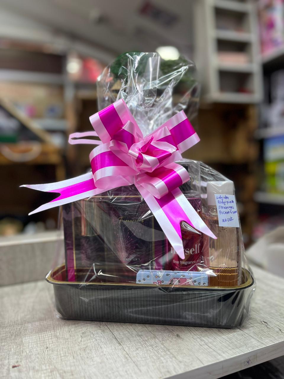 Ladies Selfcare Gift Set