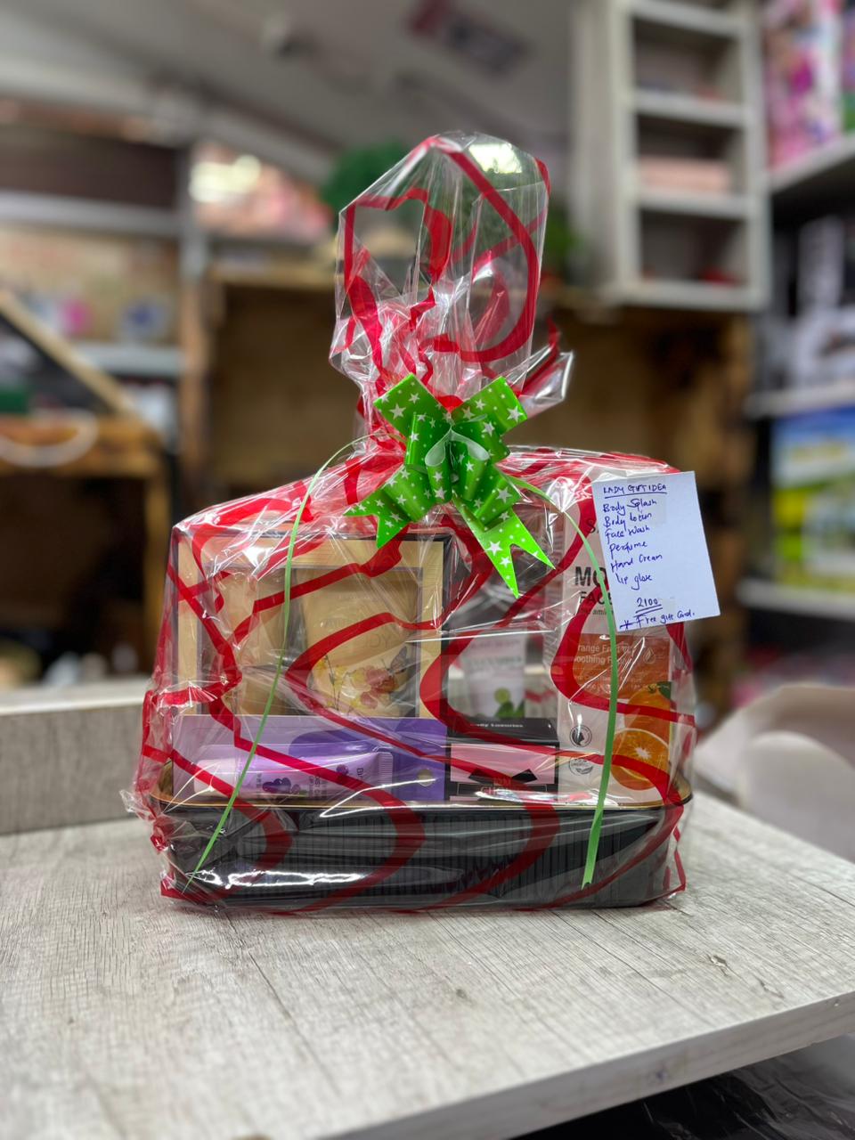 Selfcare Gift Hamper For Her