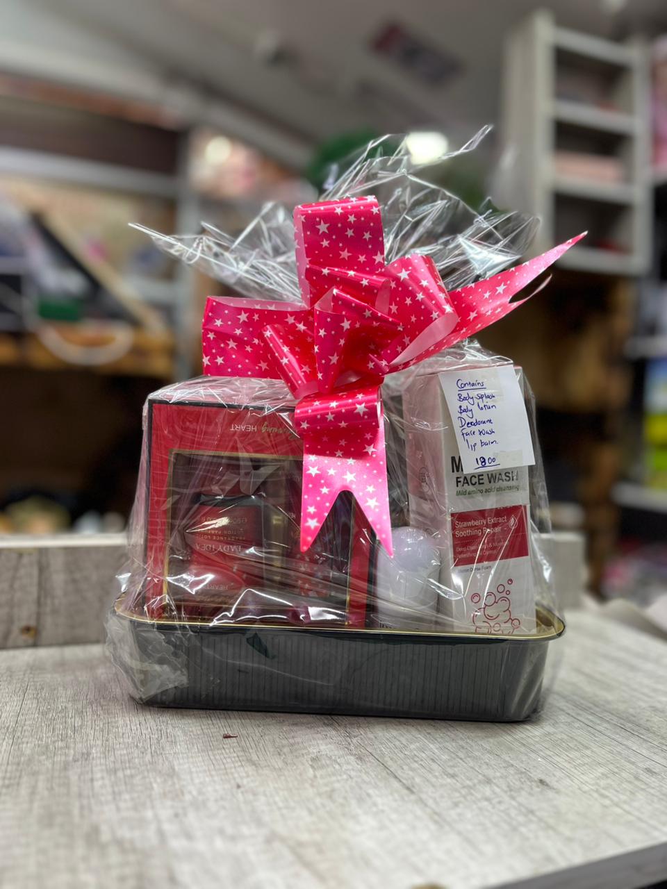 Ladies Selfcare Gift Hamper